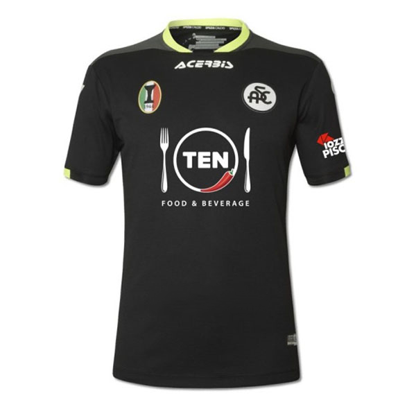 Thailande Maillot Spezia Exterieur 2020 2021 Pas Cher